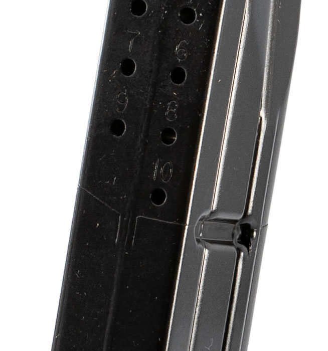 FN 20100349 509  10rd 9mm Luger FN 509 Midsize Black Stainless Steel