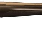 Browning 035418295 X-Bolt Pro Burnt Bronze 30 Nosler 3+1 26" Barrel With Muzzle Brake, Spiral Fluted Bolt, Burnt Bronze Cerakote, Textured Grip Paneled Carbon Fiber Stock 1 110861