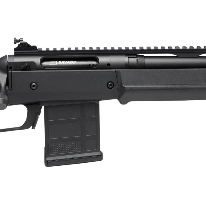 SAVAGE ARMS 110 MAGPUL SCOUT 450BM BLK