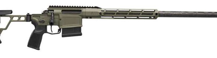 SIG SAUER CROSS 6.5CM SAWTOOTH 24" PROOF CARBON, FOLD PRS, MOSS GRN 1-5RD MAG