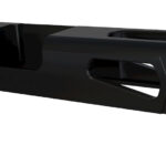 Rival Arms RA10G106A Precision Slide A1 with Docter Cut Black QPQ Case Hardened 17-4 Stainless Steel for Glock 17 Gen4 1 112218