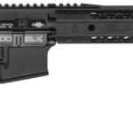 Black Rain BROSPEC15300BLK Spec15 300 Blackout 16" 30+1 Black Hard Coat Anodized Enhanced G.I. Sopmod Stock 1 112541