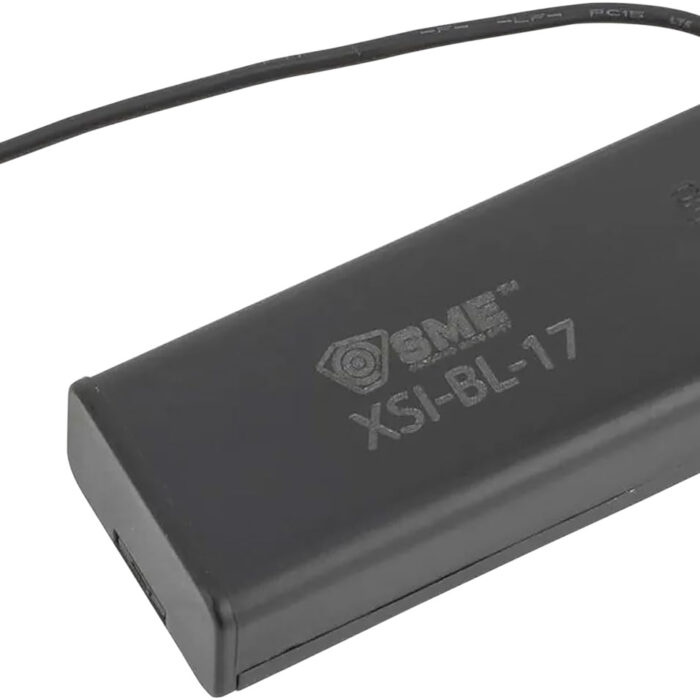 SME XSIBL17 Sight-Rite Laser Bore Sighting System 17 HMR Brass Casing