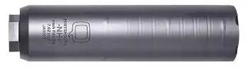 Q JUMBO SHRIMP SUPPRESSOR 6.5CM TITANIUM 1.75" REAR END 3 Q JUMBO SHRIMP SUPPRESSOR 6.5CM TITANIUM 1.75" REAR END