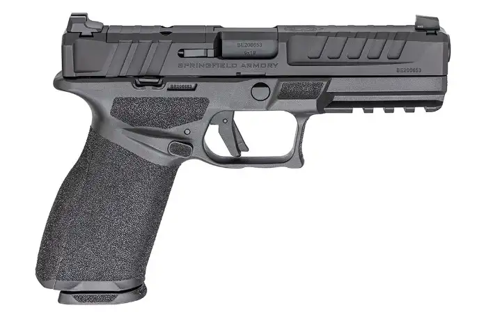 SPRINGFIELD ARMORY ECHELON PSTL U NOTCH 9MM PSTL 4.5" 2-10RD CALI COMPLIANT