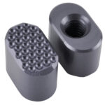 Phase 5 Weapon Systems PMRGREYDIMPLED PMR Dimpled Magazine Release Gray 1 115368