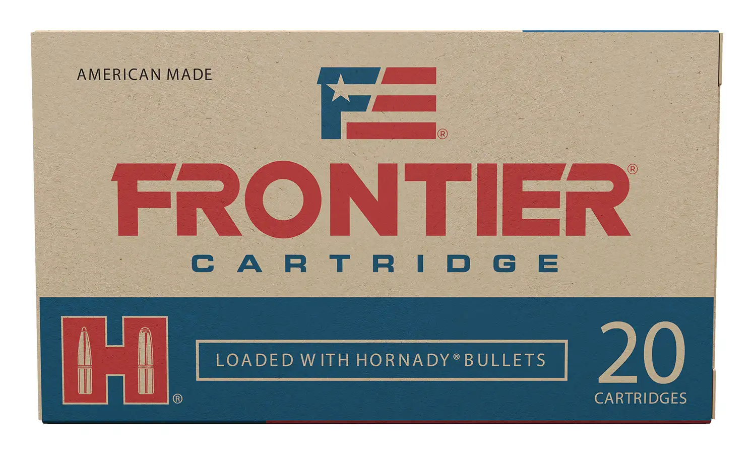 FRONTIER® 338 ARC 285 GR FMJ (SUBSONIC) 20RD/BX 10BX/CS 3 FRONTIER® 338 ARC 285 GR FMJ (SUBSONIC) 20RD/BX 10BX/CS