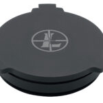 Leupold 117608 Alumina Scope Cover Matte Black Aluminum, 44mm Objective, Screw On Flip Open 2 116190