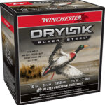 Winchester Ammo XSC102 Drylok Super Steel Magnum 10Gauge 3.50" 1 5/8oz 2Shot 25 Per Box/10 Case 1 116446
