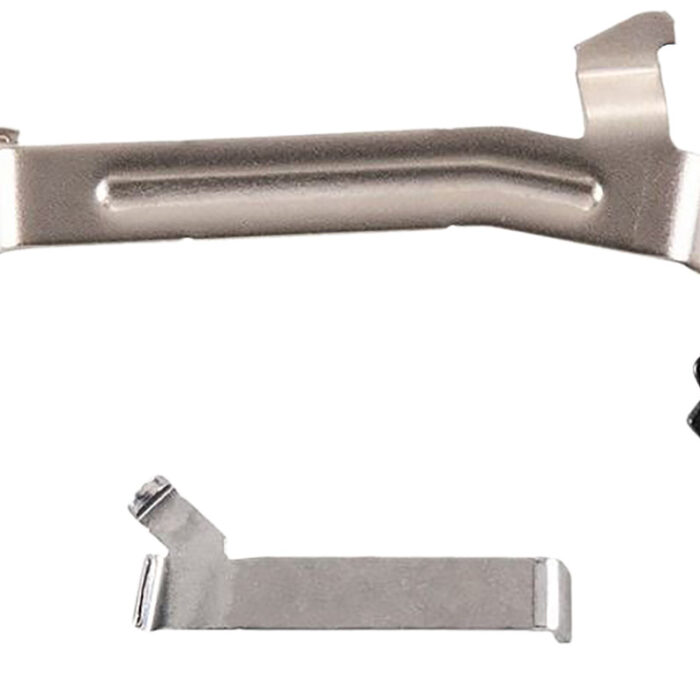 Apex Tactical 102116 Action Enhancement  Black Drop-in Trigger Compatible w/Glock Gen5 17/19/19X/26/34/45