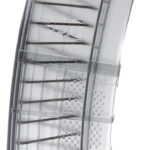 Lancer 428001 L5AWM Smoke Detachable 30rd 300 Blackout for AR-15 2 118704