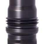 Rugged Suppressor MD002 M240B Muzzle Device Black with 25/32x24 Threads & Dual Taper Locking System for Surge762, Razor762 & Micro30 Suppressors 2 118930