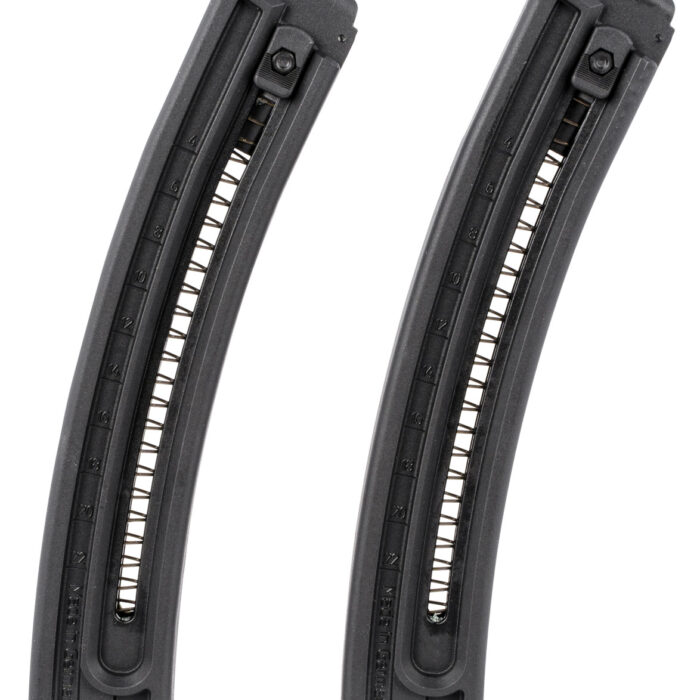 GSG GERMGSG16TP22 OEM  Black Detachable 22rd 22 LR for GSG 16 2 Per Pack
