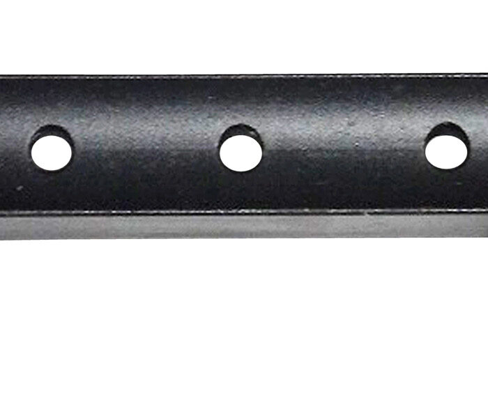 DNZ 10039 Game Reaper-CVA Scope Mount/Ring Combo Matte Black 30mm