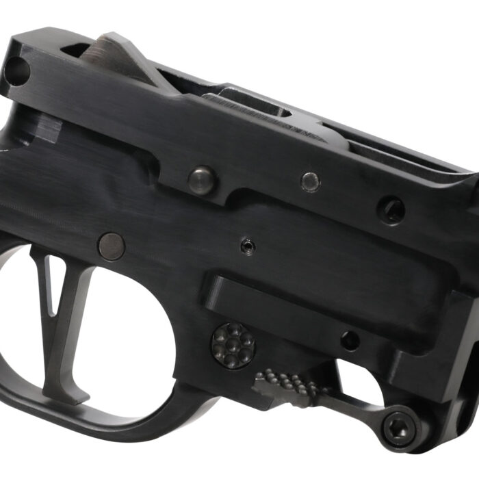 CMC Triggers 64503 Drop-In  Ruger 10/22 Black Flat 3.50 lbs