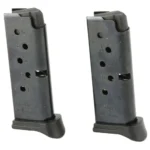 RUGER LCP 380ACP 6RD MAG 2-PACK 1 12346 14151091