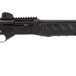 Citadel FWH202011 Bosshog 20 Gauge 4+1 3" 20" Barrel, Black Metal Finish, Synthetic Pistol Grip Stock Includes 5 Chokes 2 125640