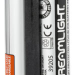 Streamlight 78105 Stinger 2020 Battery Pack Black/Silver 3.7 Volts 2,600 mAh (2) Single Pack 2 127316