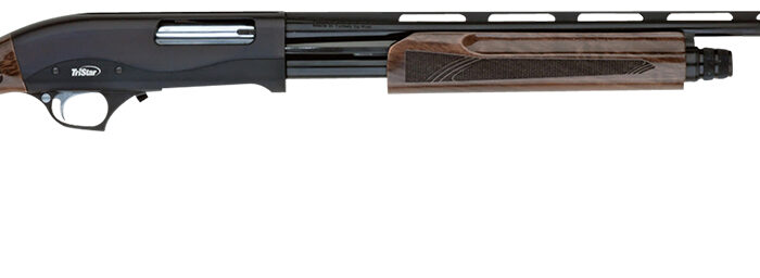 TriStar 23139 Cobra III  Full Size 410 Gauge Pump 3" 5+1 28" Black Vent Rib Barrel, Black Steel Receiver, Fixed Walnut Stock, Beretta/Benelli Choke Tubes, Right Hand
