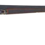 TriStar 38028 Bristol SxS Full Size 28 Gauge Break Open 2.75" 2rd 28" Blued Side By Side Barrel, Color Case Hardened Steel Receiver, English Style Oiled Turkish Walnut Stock, Right Hand 1 128759