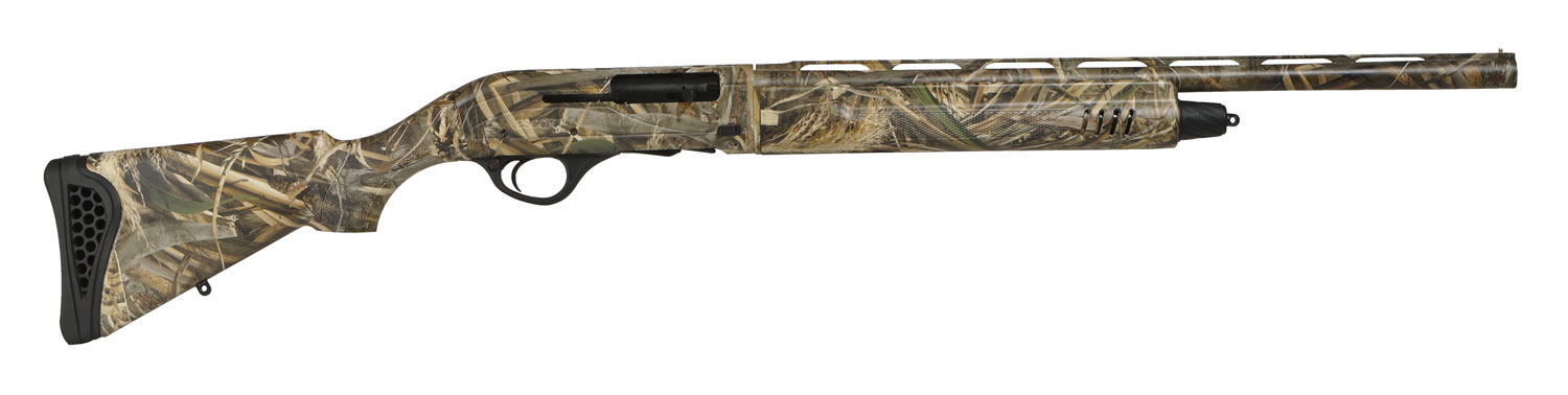 Escort HEPS2022052Y PS Youth 20 Gauge Semi-Auto 3" 4+1 22" Realtree Max-5 Vent Rib Barrel, Grooved Aluminum Receiver, Adj LOP & Shim Realtree Max-5 Synthetic Stock, Right Hand 3 Escort HEPS2022052Y PS Youth 20 Gauge Semi-Auto 3" 4+1 22" Realtree Max-5 Vent Rib Barrel, Grooved Aluminum Receiver, Adj LOP & Shim Realtree Max-5 Synthetic Stock, Right Hand