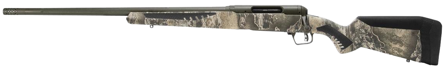 Savage Arms 57753 110 Timberline 243 Win 4+1 22", OD Green Cerakote, Realtree Excape Fixed AccuStock with AccuFit, Left Hand 3 Savage Arms 57753 110 Timberline 243 Win 4+1 22", OD Green Cerakote, Realtree Excape Fixed AccuStock with AccuFit, Left Hand