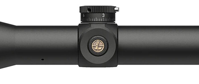 Leupold 180628 VX-3HD  Matte Black 3.5-10x50mm CDS-ZL Illuminated FireDot Twilight Hunter Reticle 30mm Tube