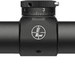 Leupold 180622 VX-3HD Matte Black 4.5-14x50mm CDS-ZL 1" Tube Duplex Reticle 1 131104
