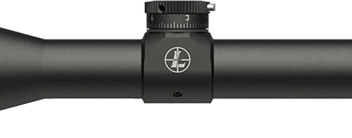 Leupold 180622 VX-3HD  Matte Black 4.5-14x50mm CDS-ZL 1" Tube Duplex Reticle