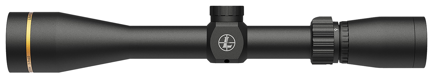 Leupold 181307 VX-Freedom Matte Black 3-9x 40mm 1" Tube Hunt-Plex Reticle 3 Leupold 181307 VX-Freedom Matte Black 3-9x 40mm 1" Tube Hunt-Plex Reticle