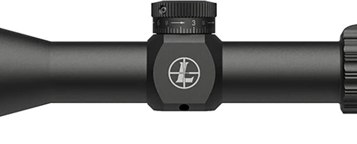 Leupold 180602 VX-Freedom  Matte Black 4-12x50mm CDS Duplex Reticle 1" Tube