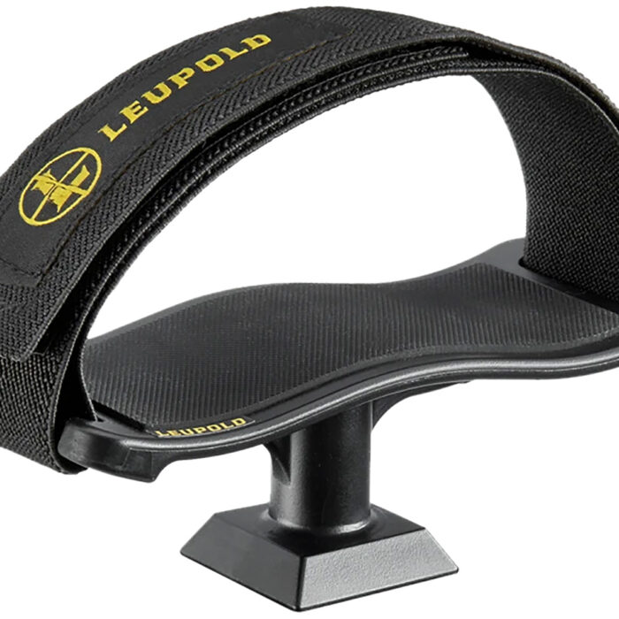 Leupold 172625 Binocular Tripod Adapter  Black Velcro One-Wrap 4.4" X 2" X 64"
