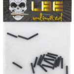 LBE Unlimited ARFARP20PK AR Forward Assist Forward Assist Roll Forward Assist Roll Pins for AR-15 (20 pc) 1 133640