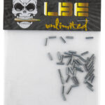LBE Unlimited ARGTRP50PK Gas Tube Roll Pins for AR-15 (50 pc) 1 133643
