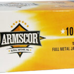 Armscor 50440 Precision Value Pack 10mmAuto 180gr Full Metal Jacket 100 Per Box/12 Case 1 134135