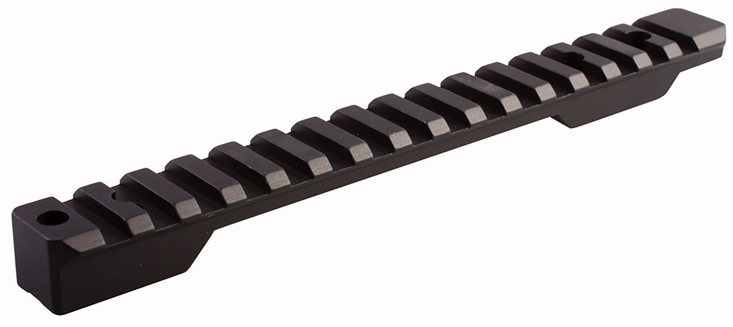 Talley PSM252153 CVA Cascade Picatinny Rail Black Anodized Short Action 20 MOA 3 Talley PSM252153 CVA Cascade Picatinny Rail Black Anodized Short Action 20 MOA