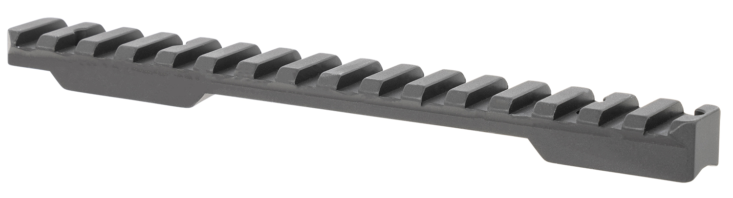Talley PSM258725 Savage Picatinny Rail Black Anodized Short Action 20 MOA 3 Talley PSM258725 Savage Picatinny Rail Black Anodized Short Action 20 MOA