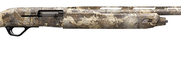 Winchester Repeating Arms 511258691 SX4 Waterfowl Hunter 20 Gauge 26" 4+1 3" Overall TrueTimber Prairie Right Hand (Full Size) Includes 3 Invector-Plus Chokes