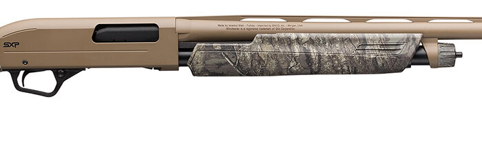 Winchester Repeating Arms 512395291 SXP Hybrid Hunter 12 Gauge 26" 4+1 3.5" Flat Dark Earth Perma-Cote Rec/Barrel Realtree Timber Right Hand (Full Size) Includes 3 Invector-Plus Chokes