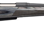 Winchester Guns 535727208 XPR Thumbhole Varmint SR 223 Rem 5+1 Cap 24" TB Blued Perma-Cote Rec Matte Black Laminate Fixed Thumbhole Stock Right Hand with MOA Trigger System (Full Size) No Sights 2 135301