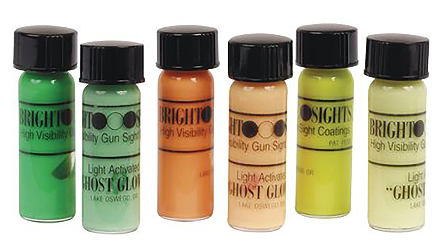 PAINT GHOST GLOW KIT 3 PAINT GHOST GLOW KIT