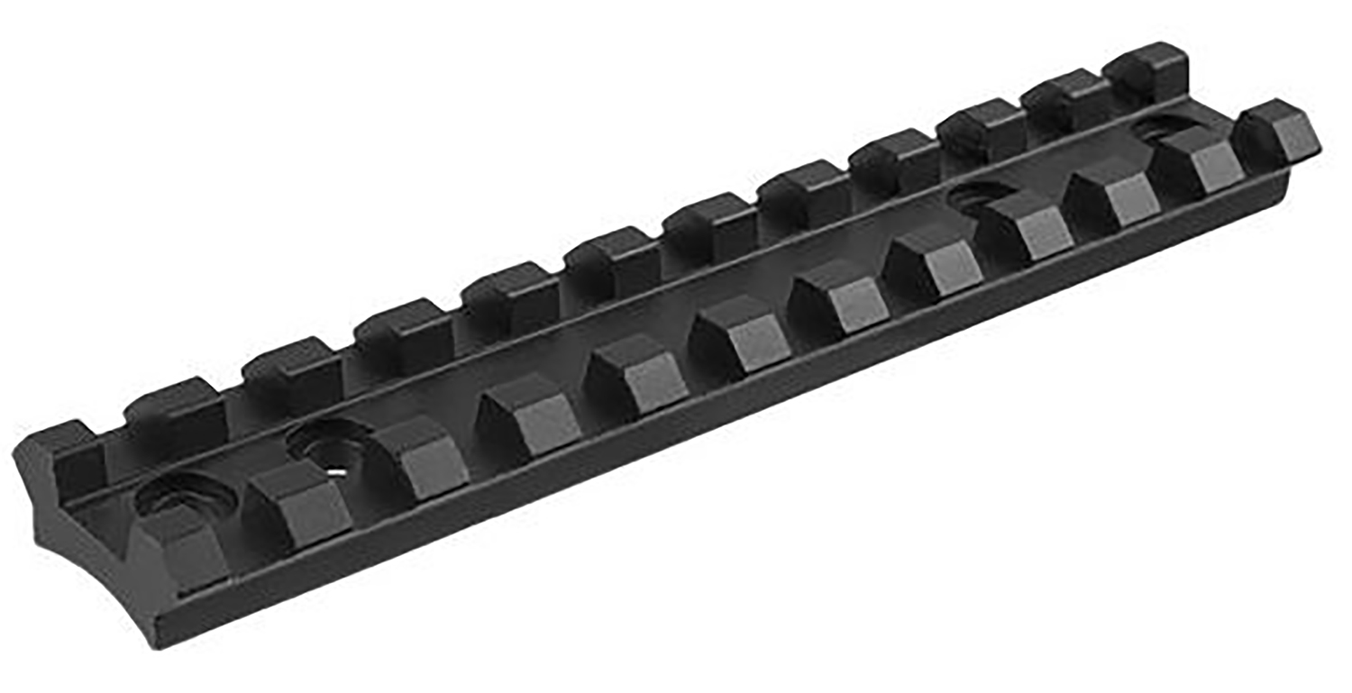 TruGlo TGTG8940A Picatinny Optic Rail Matte Black Anodized 3 TruGlo TGTG8940A Picatinny Optic Rail Matte Black Anodized