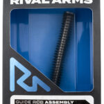 Rival Arms RARA50M201T Guide Rod Assembly Guide Rod Assembly Tungsten for S&W M&P-9 (4.25") 1 136194