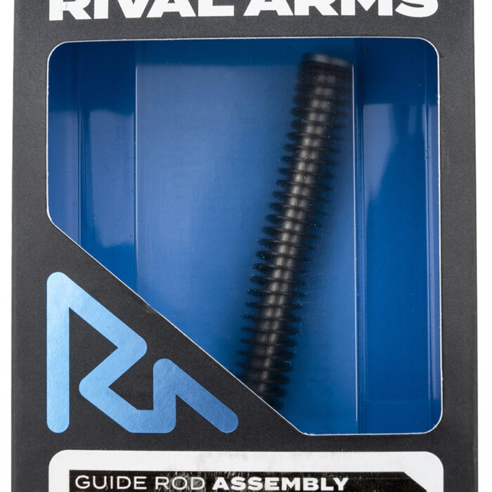 Rival Arms RARA50M201T Guide Rod Assembly Guide Rod Assembly Tungsten for S&W M&P-9 (4.25")