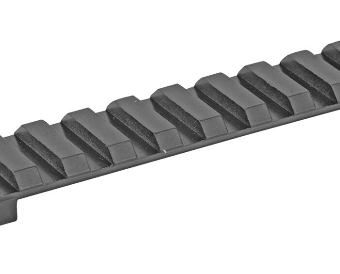 DNZ PR030 Freedom Reaper Picatinny Rail  Black Anodized Savage