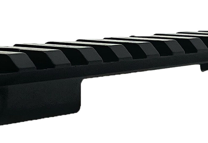 DNZ PR0602 Freedom Reaper Picatinny Rail-20MOA  Black Anodized Savage