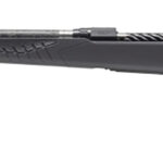 Savage Arms 57718 110 UltraLite Full Size 300 WSM 2+1 24" Carbon Fiber Threaded Barrel, Black Melonite Drilled & Tapped Stainless Steel Receiver, Adj AccuStock Matte Gray Synthetic Stock, Left Hand 1 139904