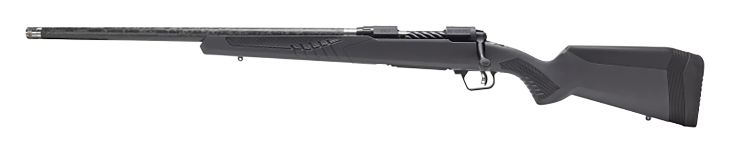 Savage Arms 57715 110 UltraLite 280 Ackley Improved 4+1 22" Carbon Fiber Wrapped Barrel, Black Melonite Rec, Gray AccuStock with AccuFit, Left Hand 3 Savage Arms 57715 110 UltraLite 280 Ackley Improved 4+1 22" Carbon Fiber Wrapped Barrel, Black Melonite Rec, Gray AccuStock with AccuFit, Left Hand