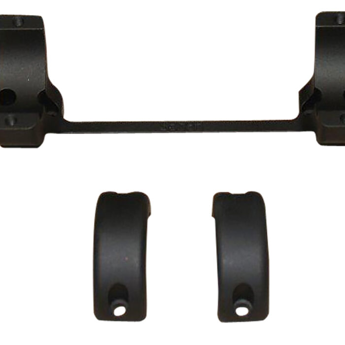 DNZ L36200 Game Reaper-Savage Scope Mount/Ring Combo Matte Black 30mm