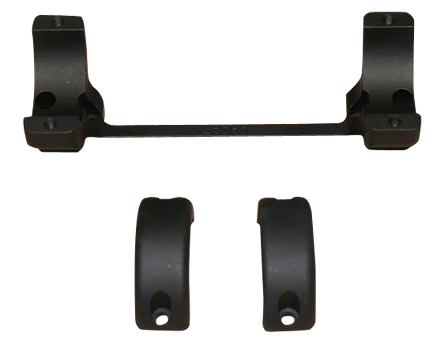 DNZ L36200 Game Reaper-Savage Scope Mount/Ring Combo Matte Black 30mm 3 DNZ L36200 Game Reaper-Savage Scope Mount/Ring Combo Matte Black 30mm